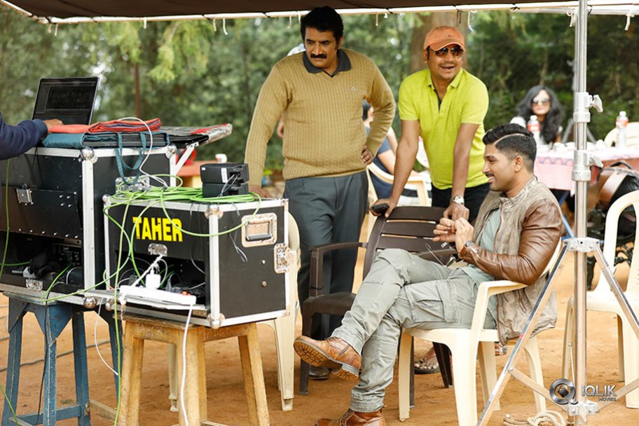 Naa Peru Surya Naa Illu India